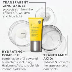 All-Physical Ultimate Defense Broad Spectrum Sunscreen SPF 50 PA++++