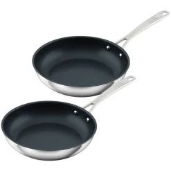 Allround Frying Pan Set 24 & 28cm