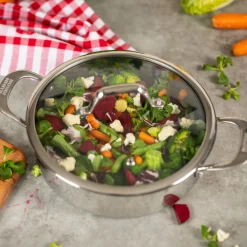 Allround Non-Stick Serving Pan 24cm