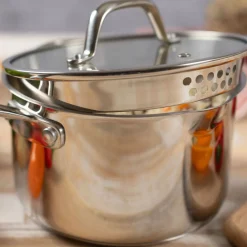 Allround Plus Saucepan Set