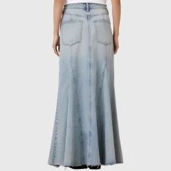 Alma Denim Skirt