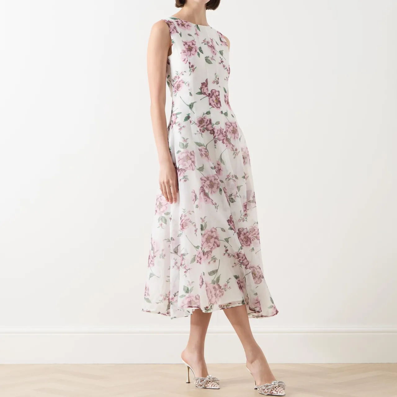Hot SISTER JANE Alma Floral Dress