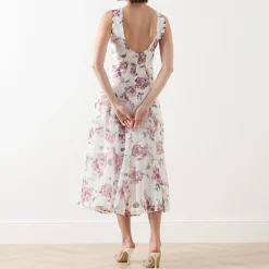 Hot SISTER JANE Alma Floral Dress