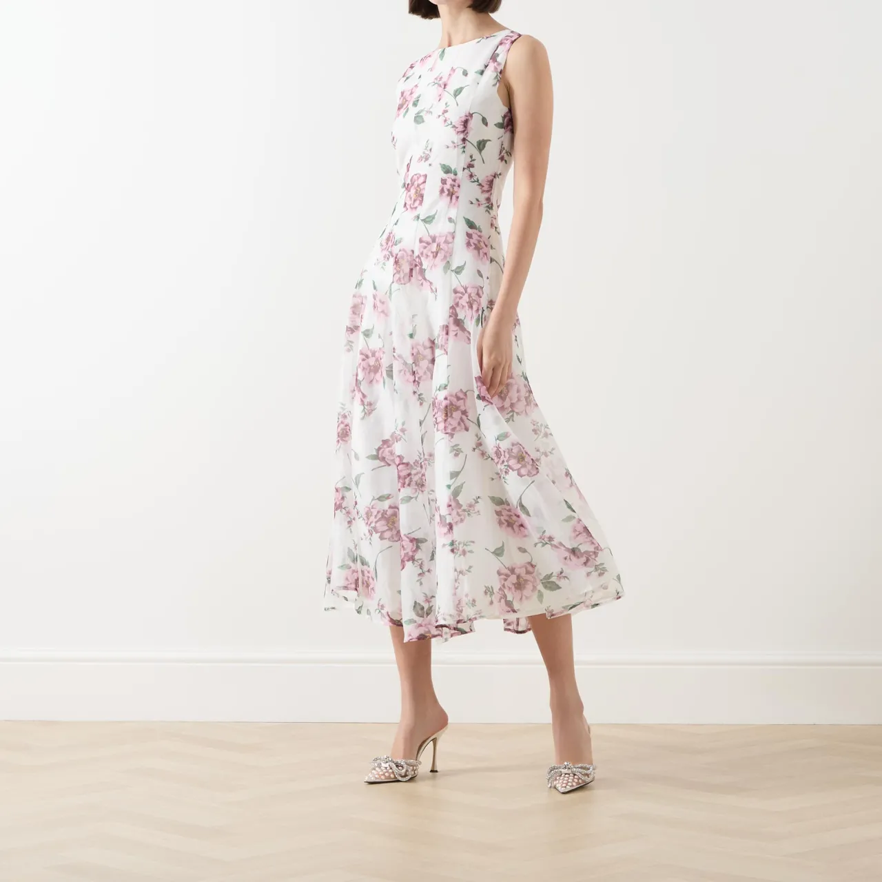 Hot SISTER JANE Alma Floral Dress