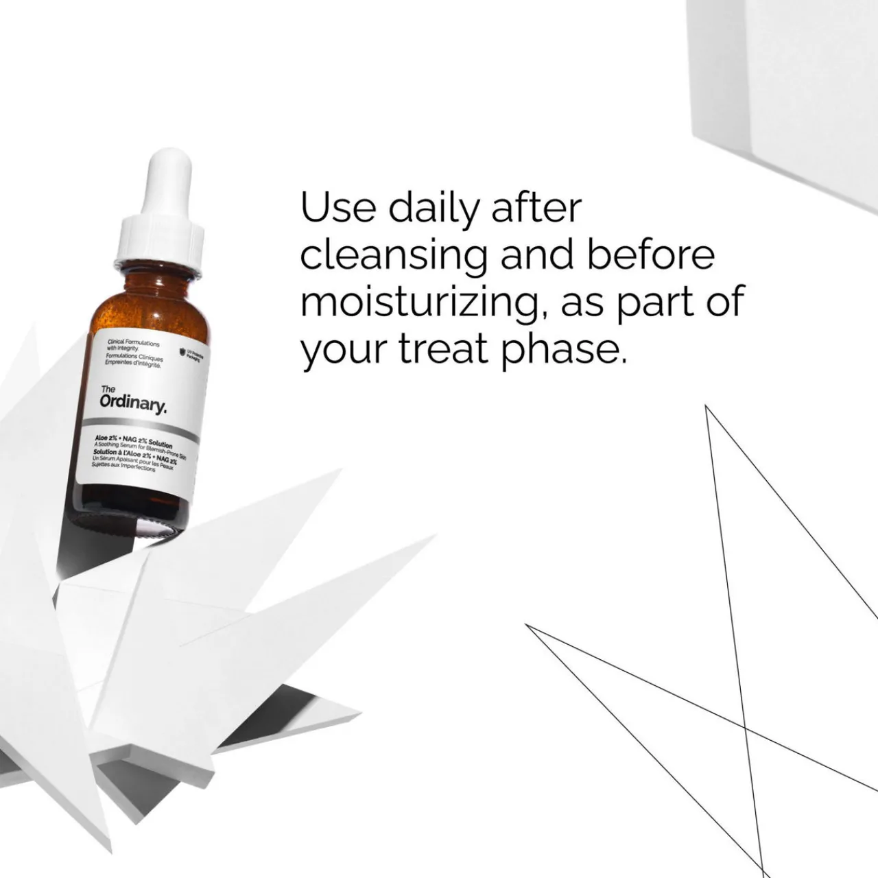 Outlet THE ORDINARY Aloe 2% + NAG 2% Solution