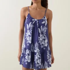 Aloha Mini Sundress