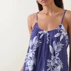 Aloha Mini Sundress