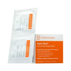 Online DR. DENNIS GROSS Alpha Beta® Universal Daily Peel 5 Pack