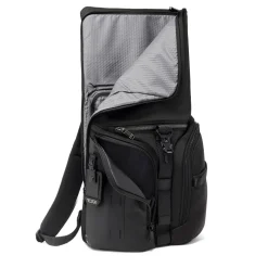 Sale TUMI Alpha Bravo Logistics Flap Lid Backpack 45cm