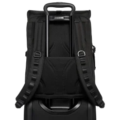 Sale TUMI Alpha Bravo Logistics Flap Lid Backpack 45cm