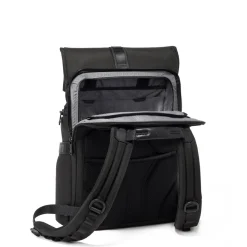 Sale TUMI Alpha Bravo Logistics Flap Lid Backpack 45cm