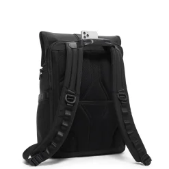 Sale TUMI Alpha Bravo Logistics Flap Lid Backpack 45cm