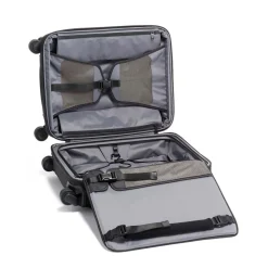 Alpha Continental Four-Wheel Expandable Carry-On Case 56cm