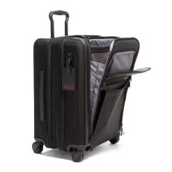 Alpha Continental Four-Wheel Expandable Carry-On Case 56cm