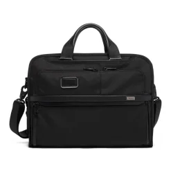Hot TUMI Alpha Organizer Portfolio Briefcase 32cm