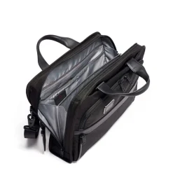 Hot TUMI Alpha Organizer Portfolio Briefcase 32cm