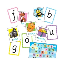 Alphabet Flashcards
