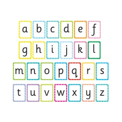 Alphabet Flashcards