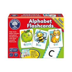 New ORCHARD TOYS Alphabet Flashcards