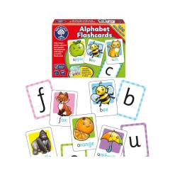 New ORCHARD TOYS Alphabet Flashcards
