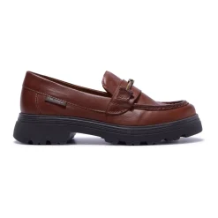 Alsenso Leather Loafers
