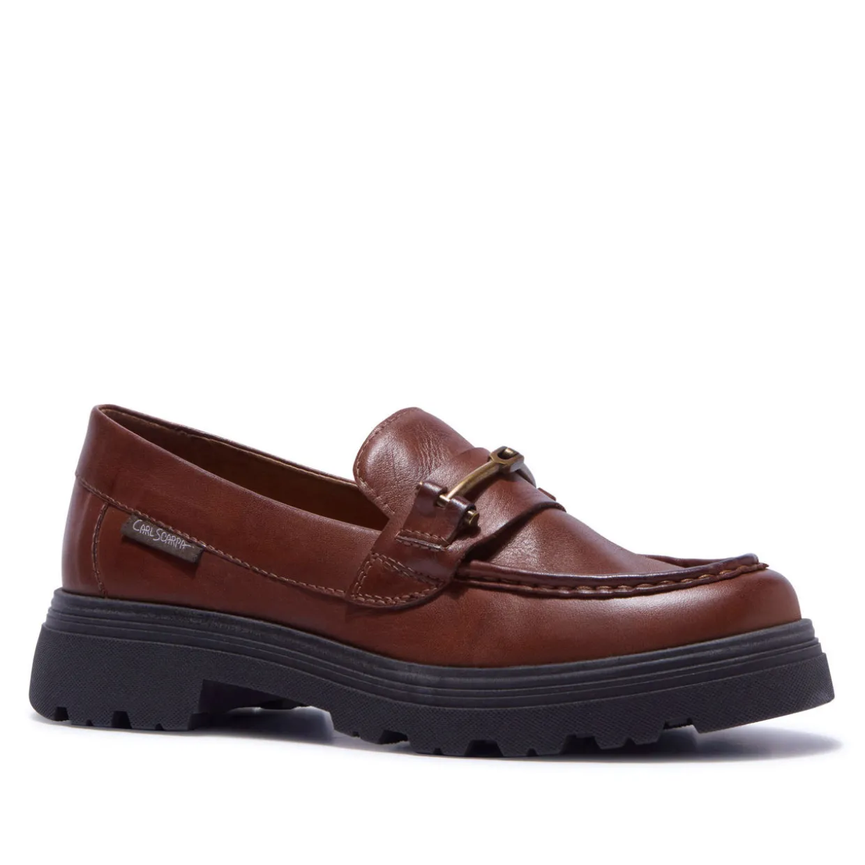 Alsenso Leather Loafers