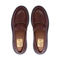 Alsenso Leather Loafers