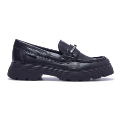 Alsenso Leather Loafers