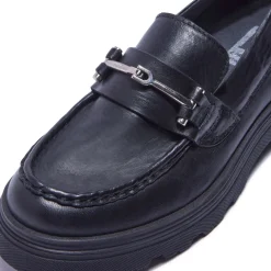 Alsenso Leather Loafers