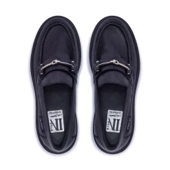 Alsenso Leather Loafers