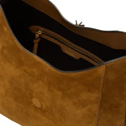 Altay Braided Suede Hobo Bag