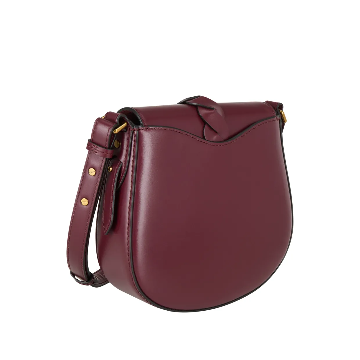 Altay Small Leather Satchel Bag