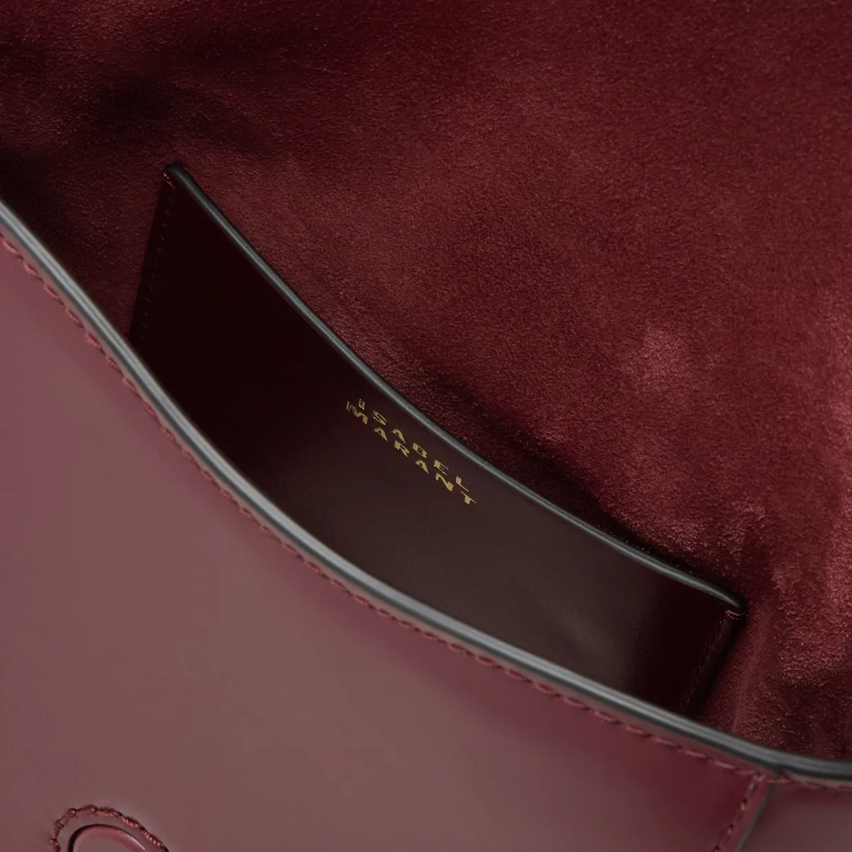 Altay Small Leather Satchel Bag