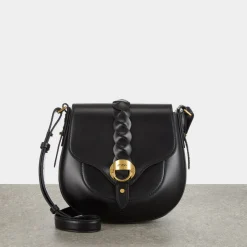 Altay Small Leather Satchel Bag