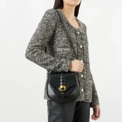 Altay Small Leather Satchel Bag