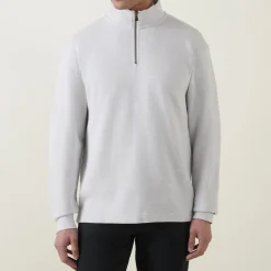 Alton Ave Half-Zip Sweatshirt