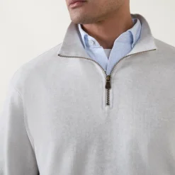 Alton Ave Half-Zip Sweatshirt