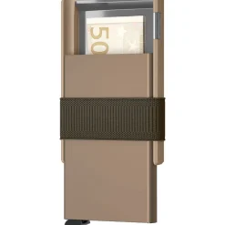 Fashion SECRID Aluminium Moneyband Cardslide