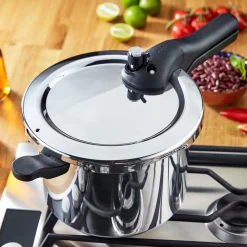 Best JUDGE Aluminium Pressure Cooker 5L