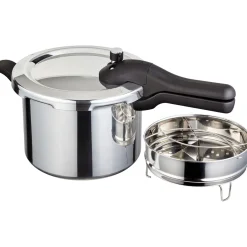 Best JUDGE Aluminium Pressure Cooker 5L