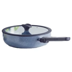 Best GREEN CHEF Aluminium Skillet Pan 24cm