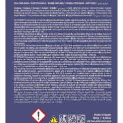 Amalfi Bergamot Scented Candle 180g