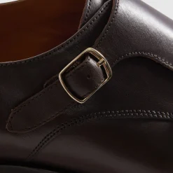 Amalfi Double Monk Shoes
