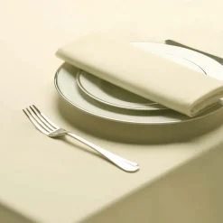 Best BELLEDORM Amalfi Tablecloth Ivory