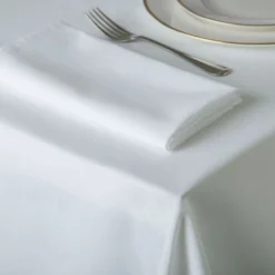 Online BELLEDORM Amalfi Tablecloth White