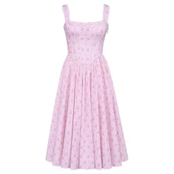 Clearance HOUSE OF CB Amara Floral Corset Dress