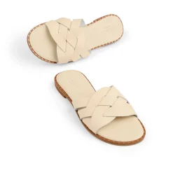 Amara Woven Sandals