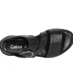 Amarillo Wedge Sandals