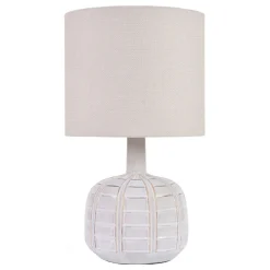 Clearance MINDY BROWNES Ambar Ceramic Table Lamp