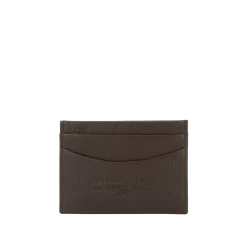 Online BARBOUR Amble Logo Leather Cardholder